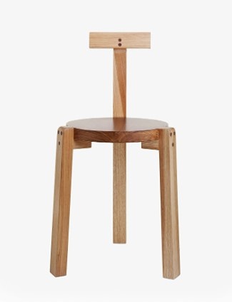 cadeira girafa Baraúna