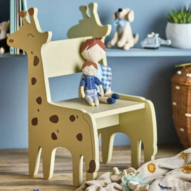 Bugaboo Giraffe cadeira