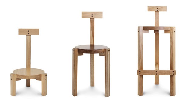 Bugaboo Giraffe cadeira