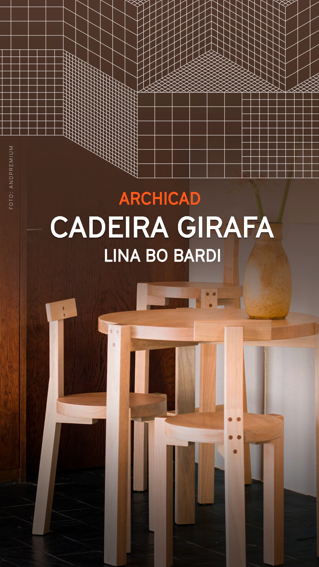 onde comprar cadeira girafa