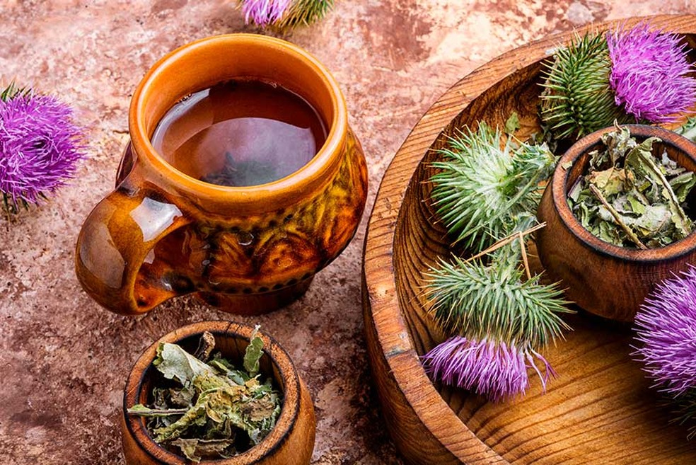 o que acontece se tomar muito cardo mariano