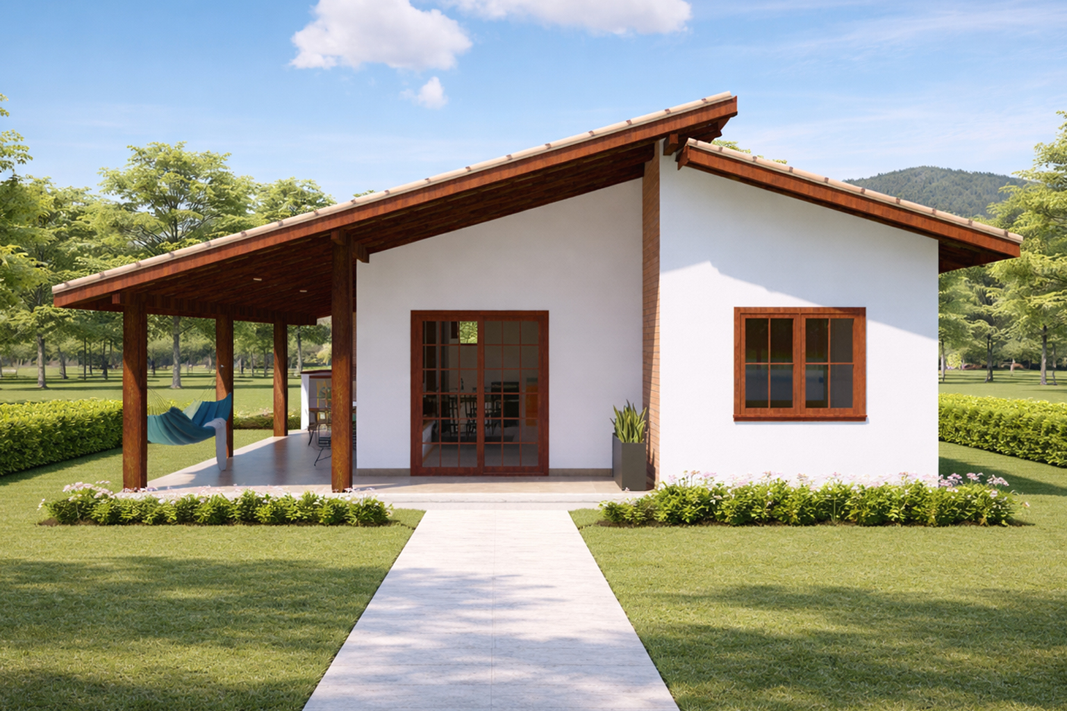 alugar casa