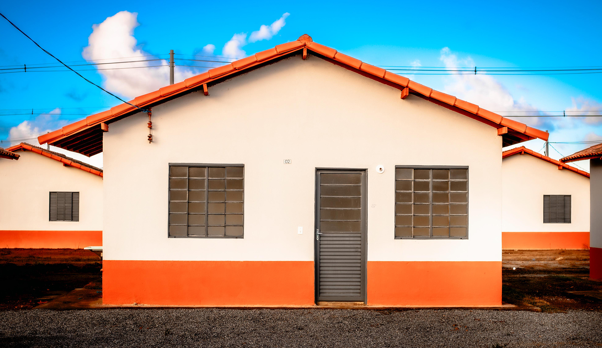 casas populares