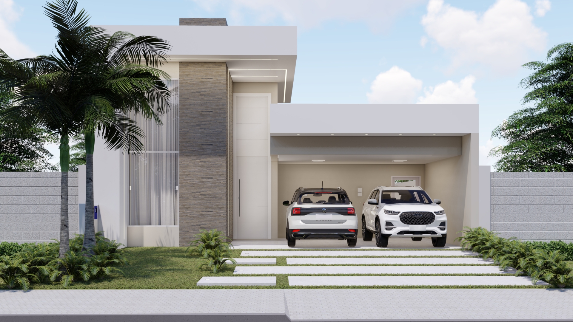 arquitetura residencial