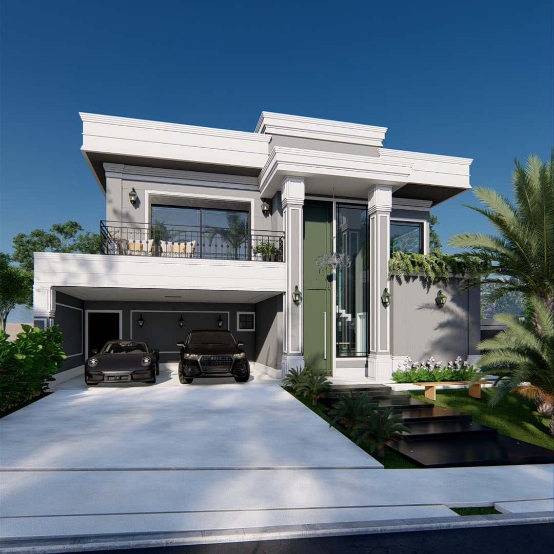 arquitetura residencial