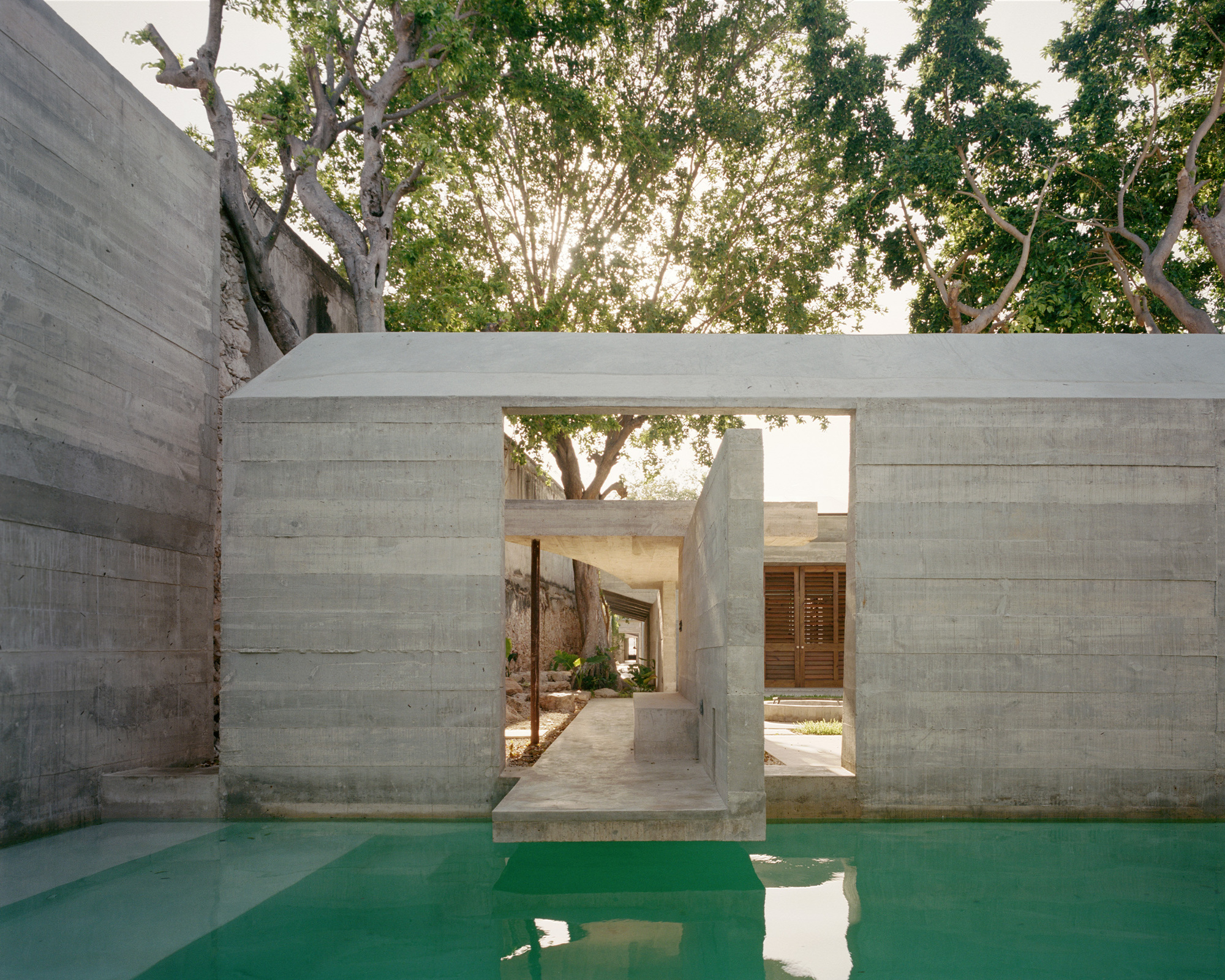 custo construção casa brutalista