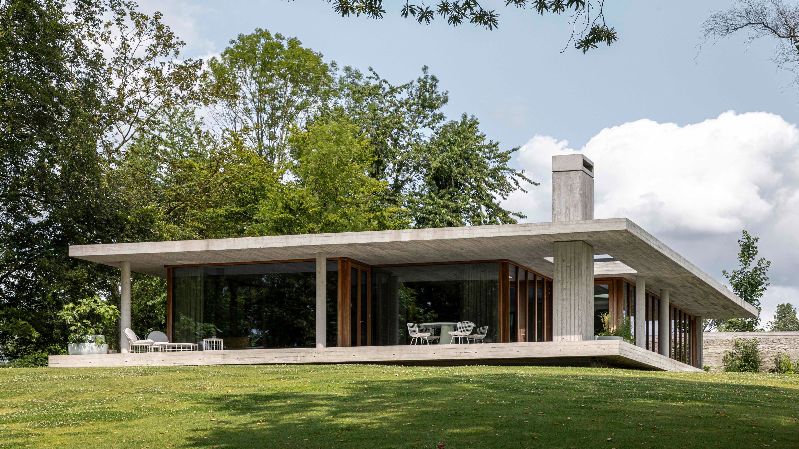 erros comuns ao projetar casa brutalista