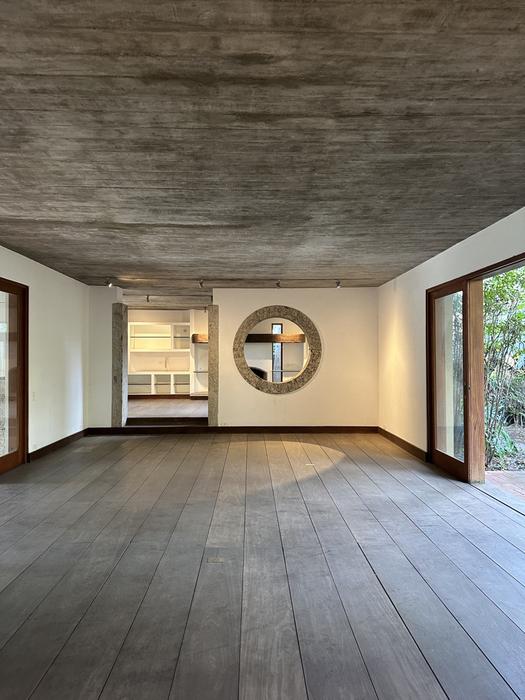 custo construção casa brutalista