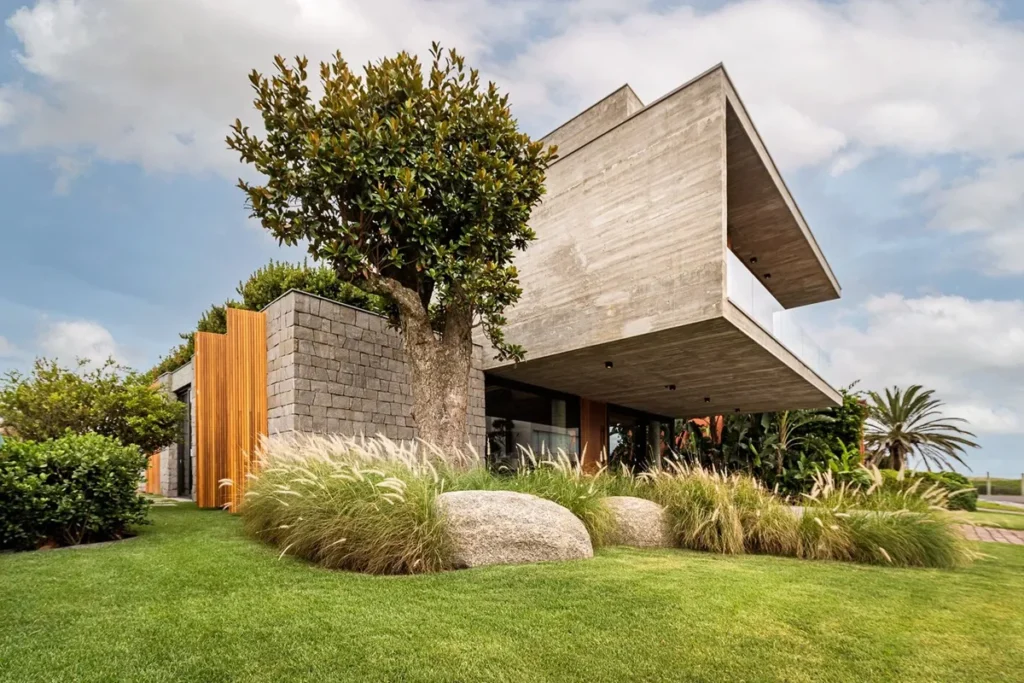 erros comuns ao projetar casa brutalista