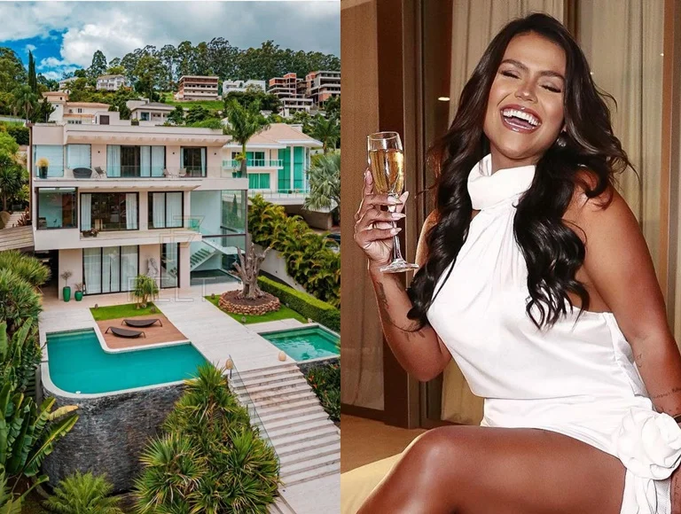 Portfólio imobiliário Camila Loures