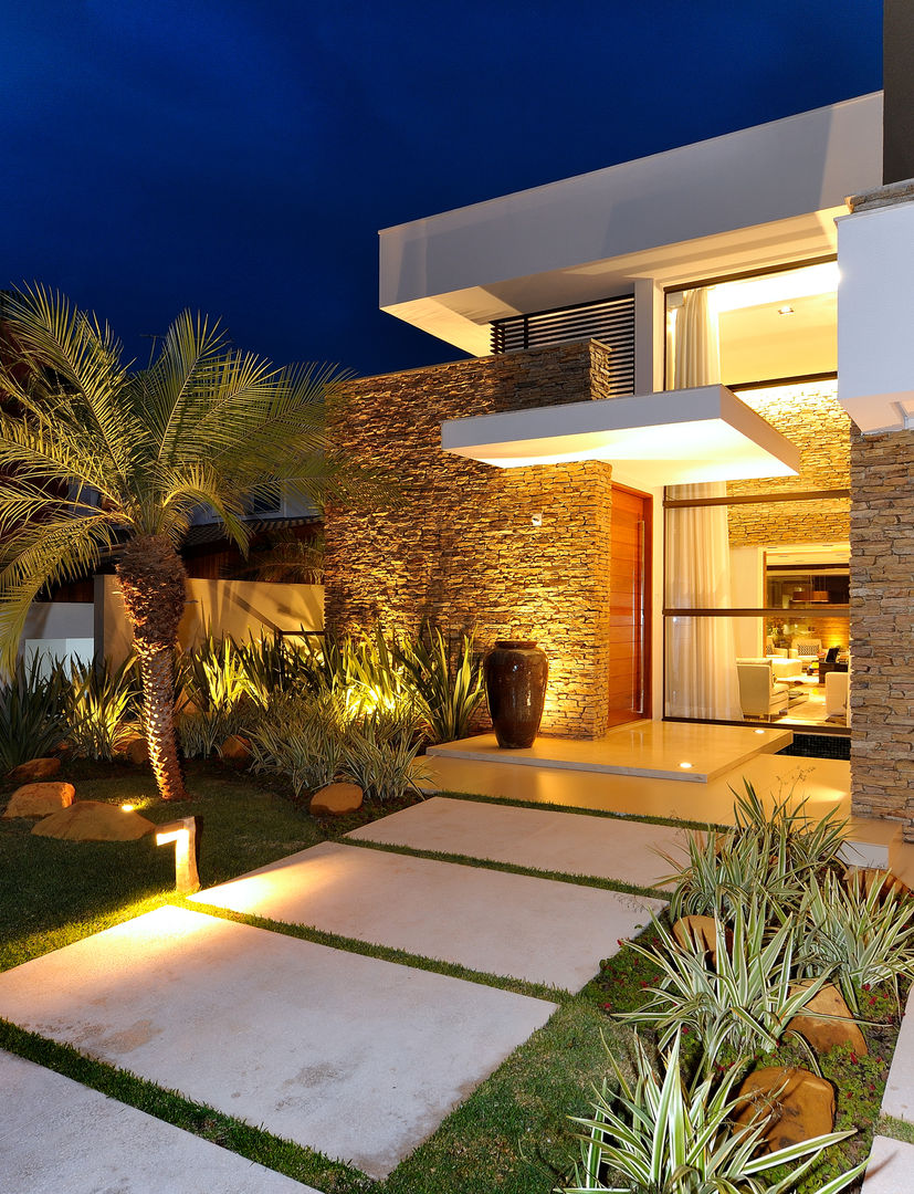 ideias de jardim para casa pequena