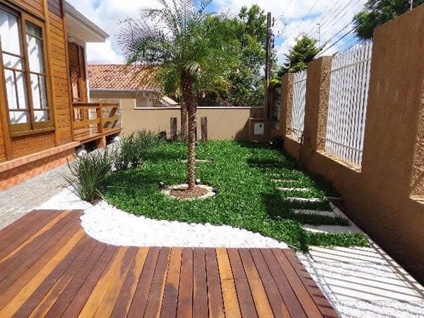 como fazer um jardim vertical em apartamento