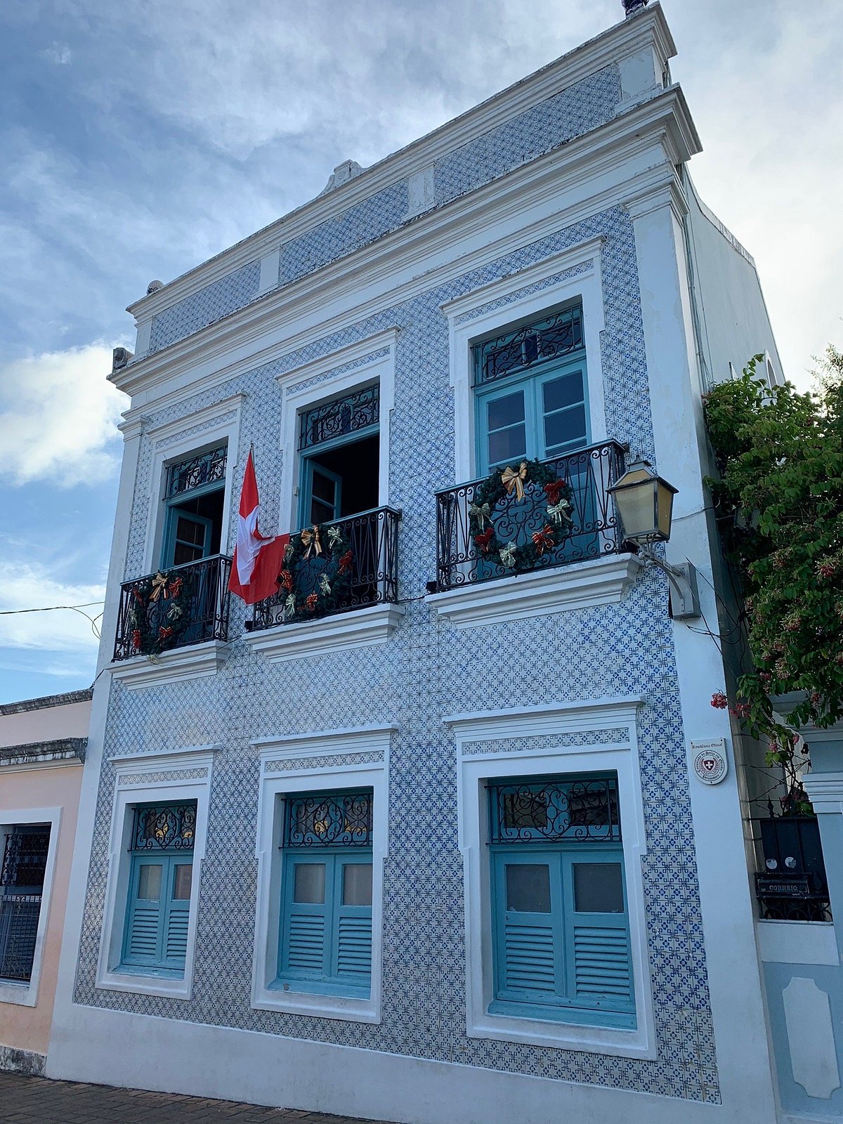 Visitar a casa de Alceu Valença