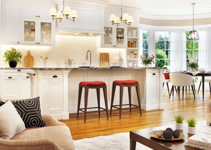 como usar plantas na decoração de interiores