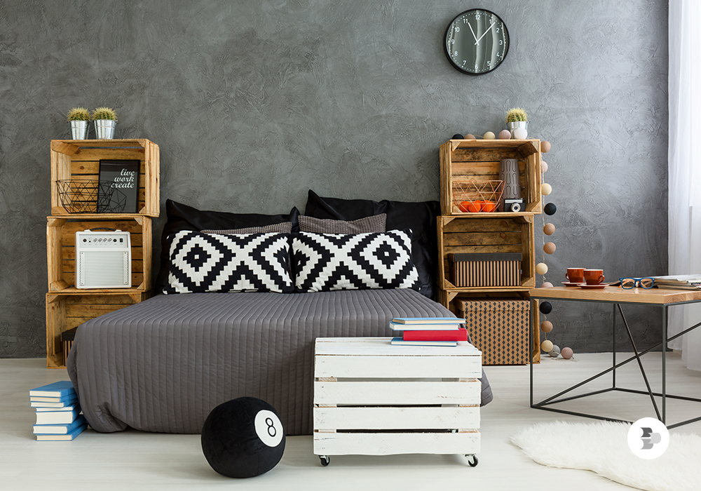 quanto custa decorar um quarto pequeno