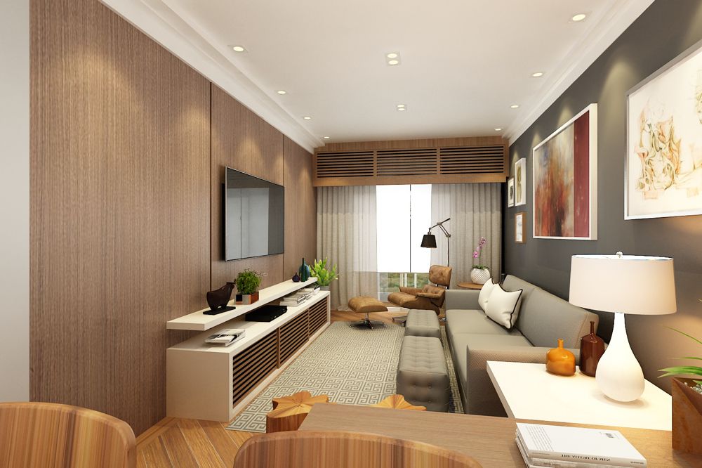 como decorar quarto pequeno