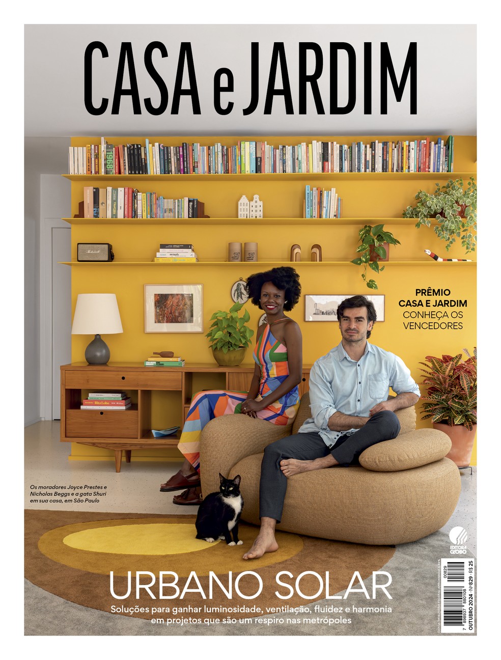 integrar casa e jardim