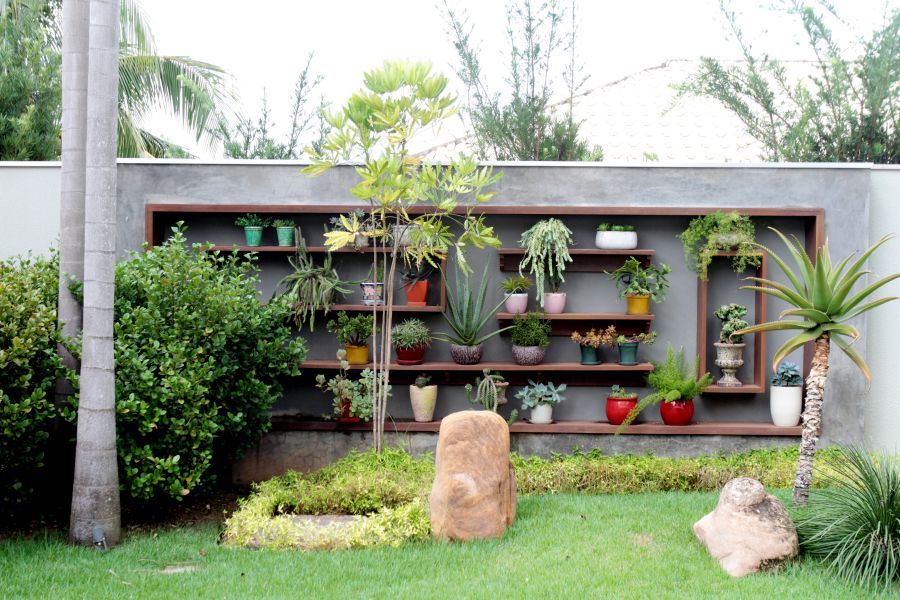 paisagismo para casas pequenas