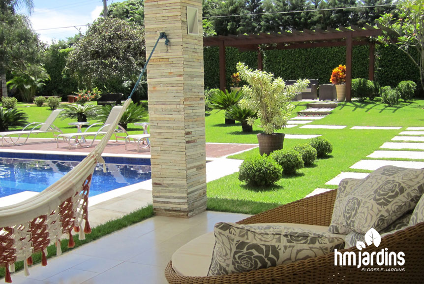 plantas resistentes para jardim