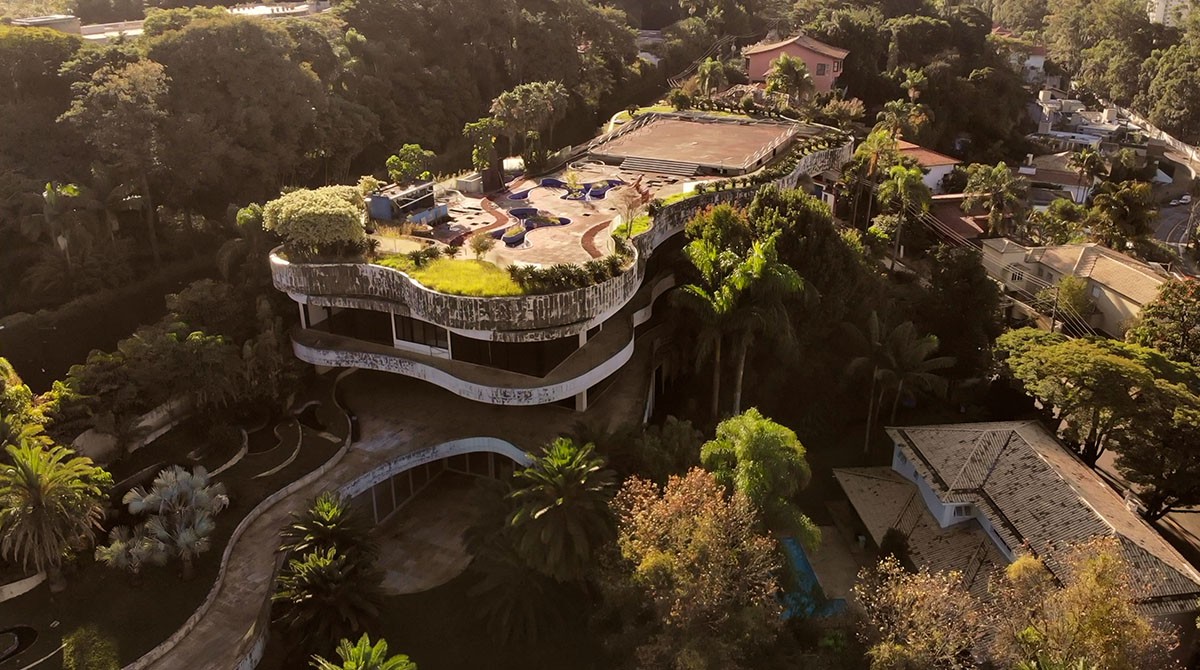 maior casa do brasil