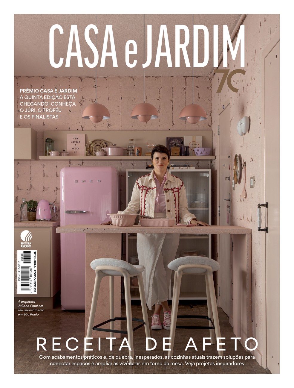 decoração de casas