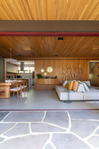 decoração casa e jardim