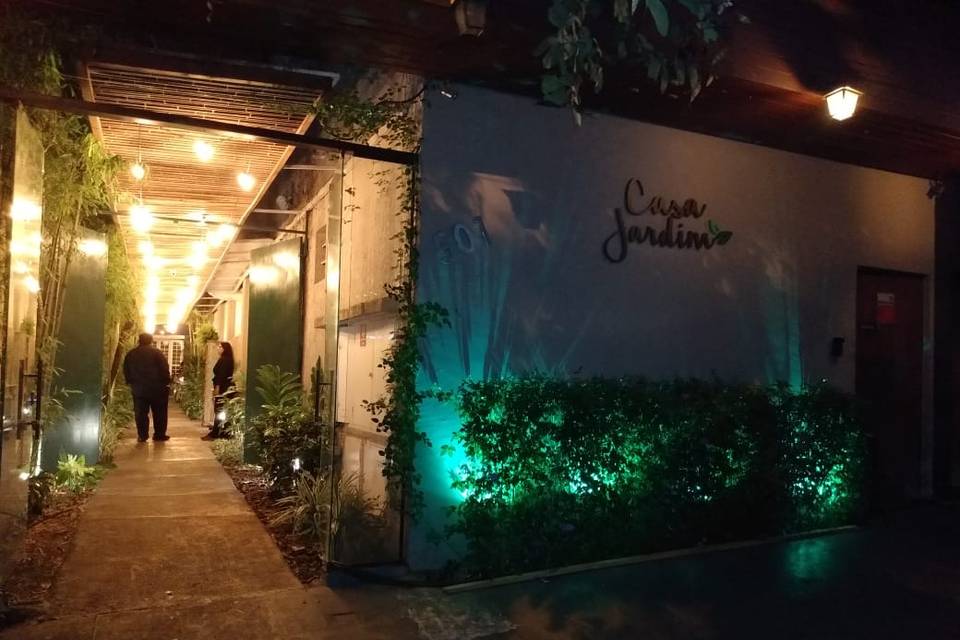 artesanato casa jardim
