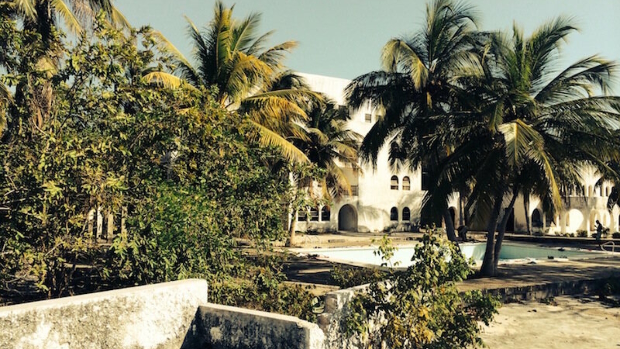 propriedades de Pablo Escobar