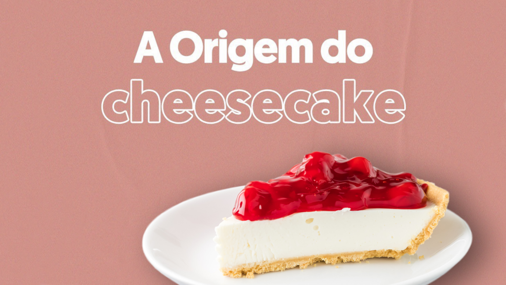 origem da torta de queijo