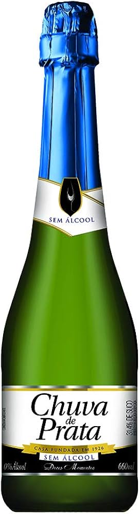 Chuva de Prata para festas