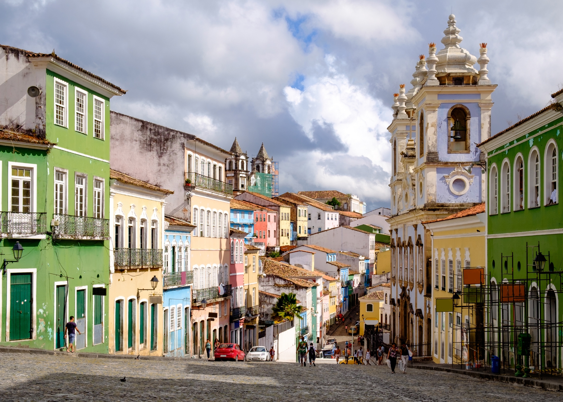 primeira cidade do brasil fundada
