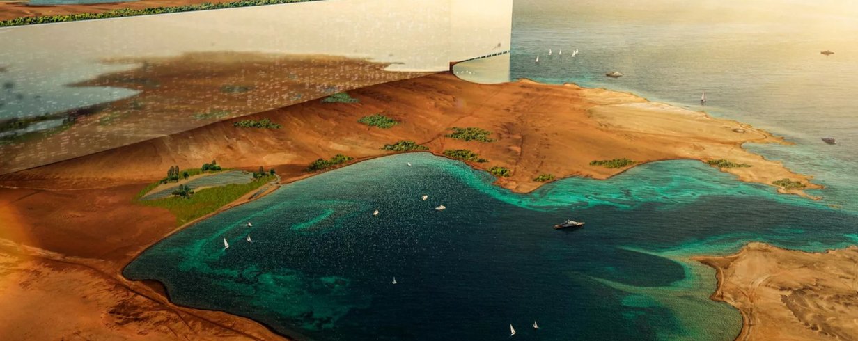 smart city arabia saudita