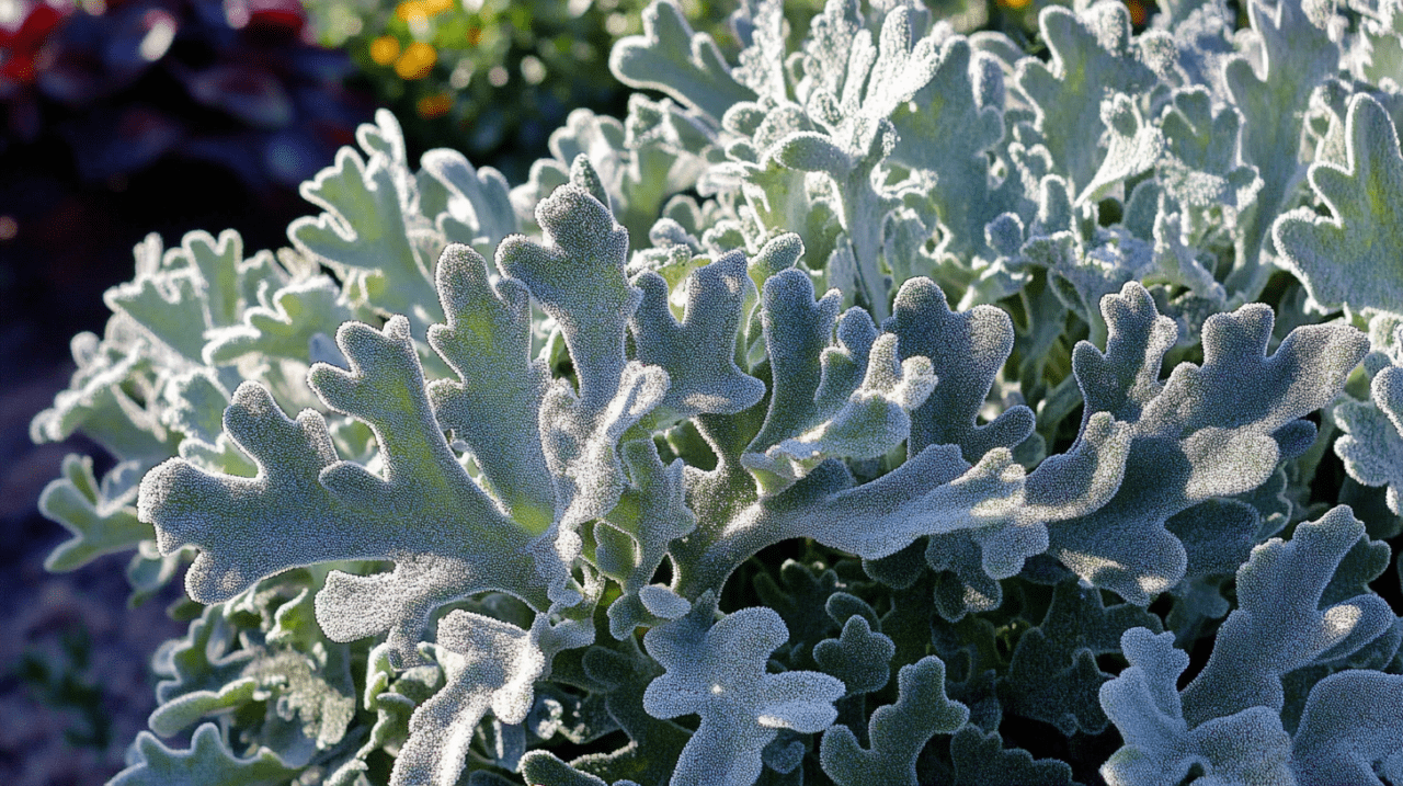 Cineraria maritima rega