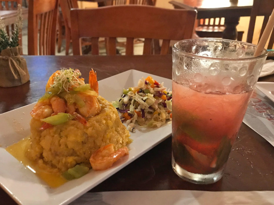 sabores de porto rico