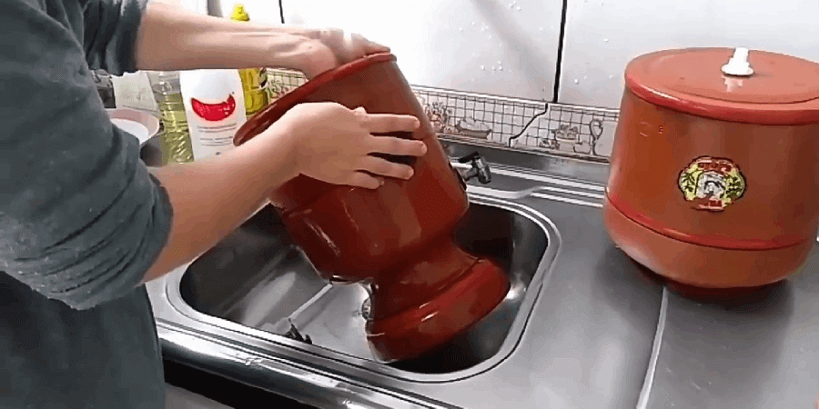 filtro de barro vs filtro de carvão ativado qual limpar