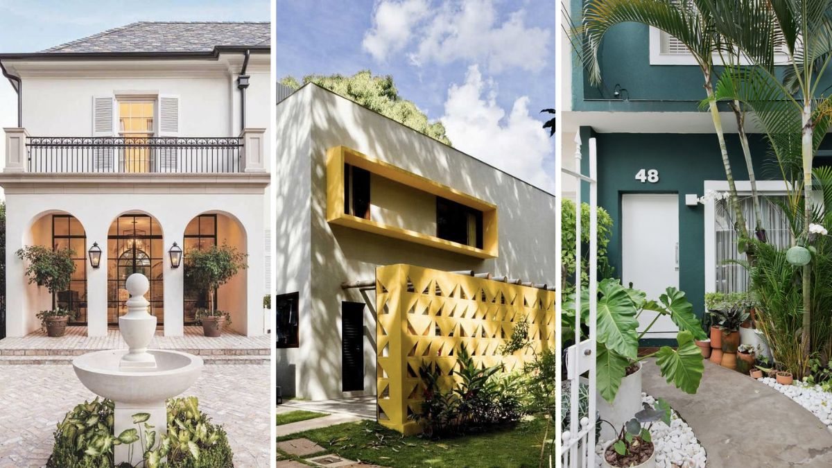 quanto custa pintar a fachada de uma casa