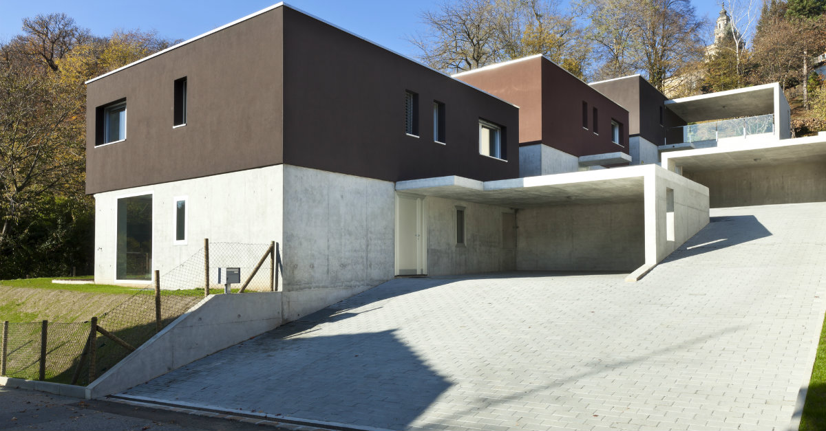 erros comuns ao escolher cor de tinta para fachada