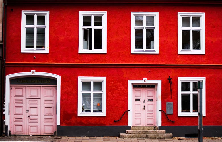 cores de tinta para casas simples e bonitas