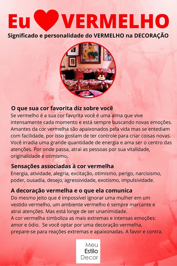 quanto custa pintar uma parede de vermelho