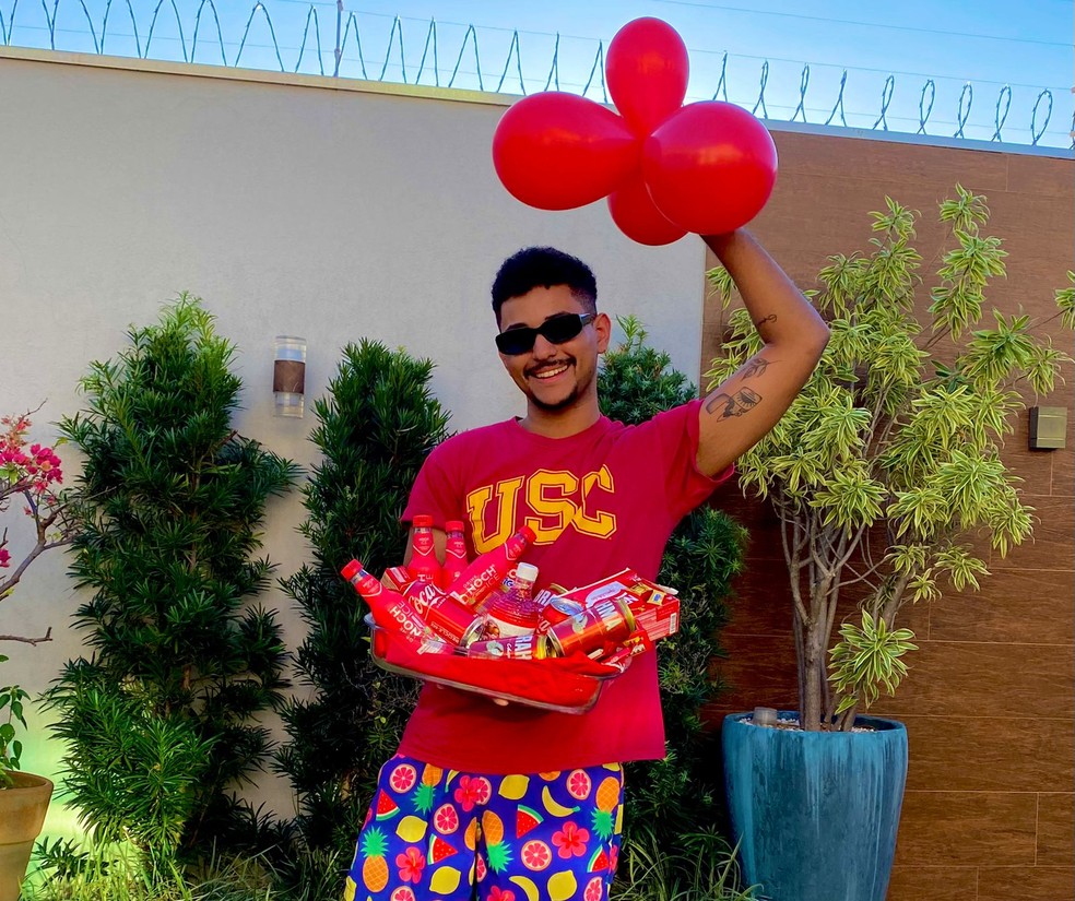 como usar vermelho em logotipos de empresas