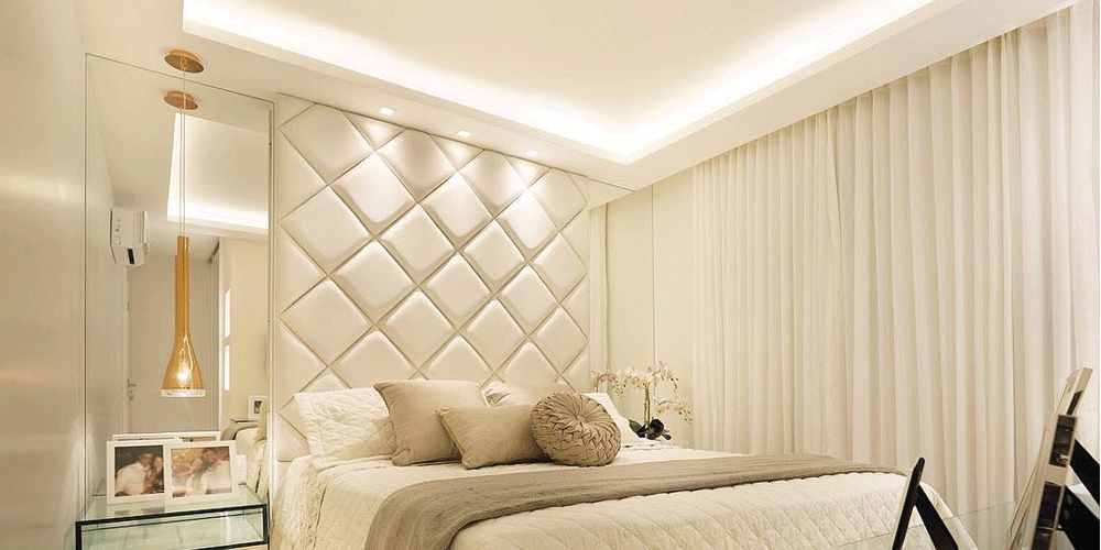 cortineiro de drywall