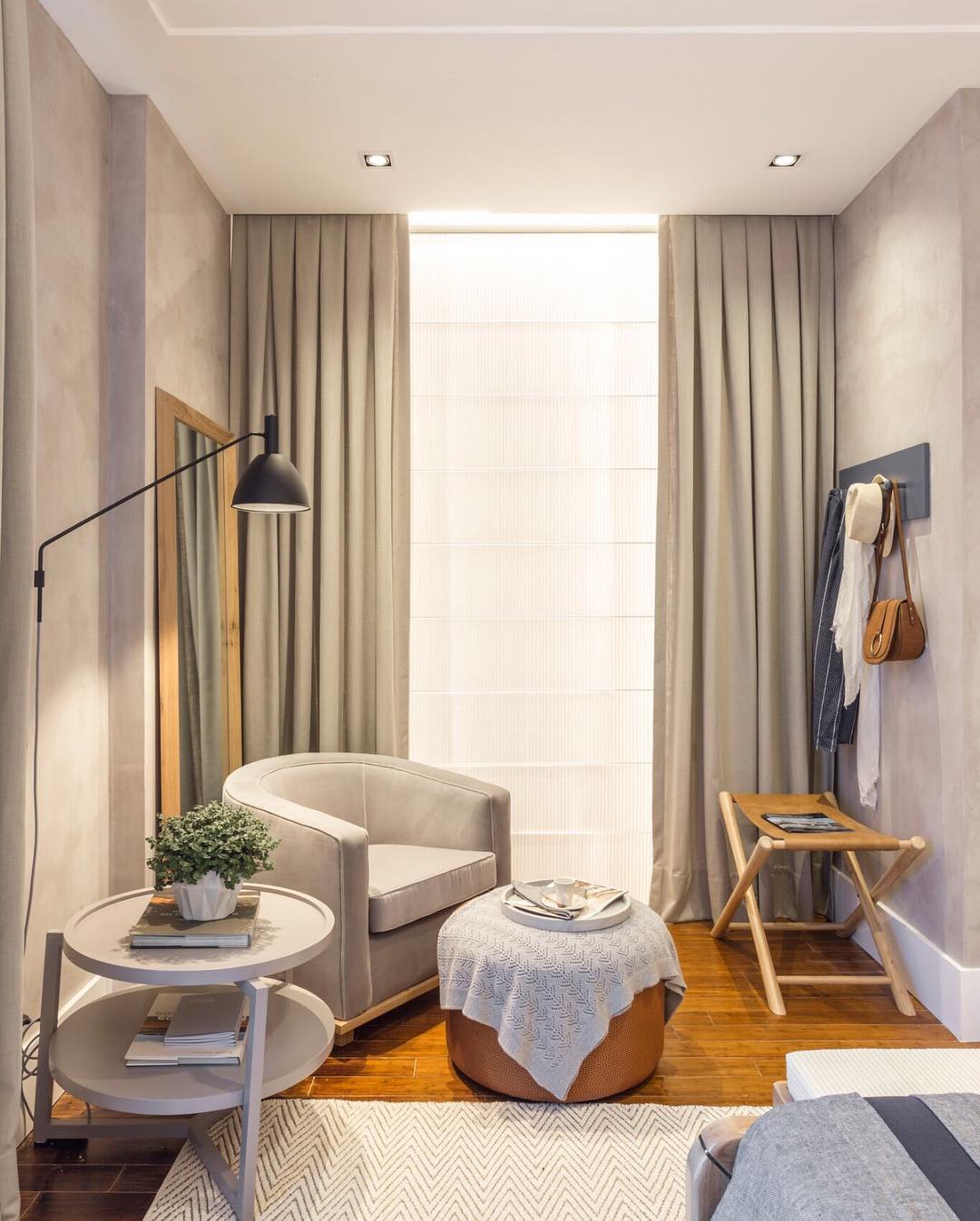 cortineiro para sala