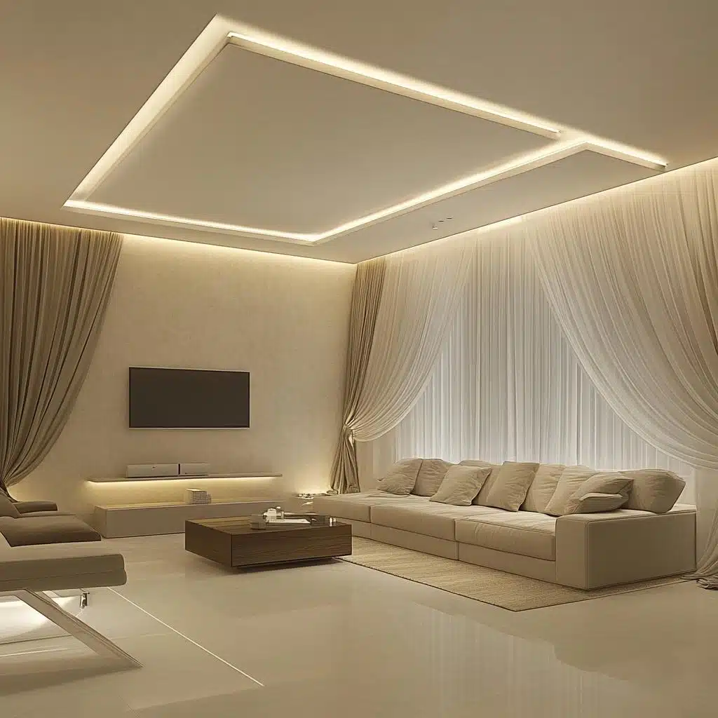 cortineiro minimalista