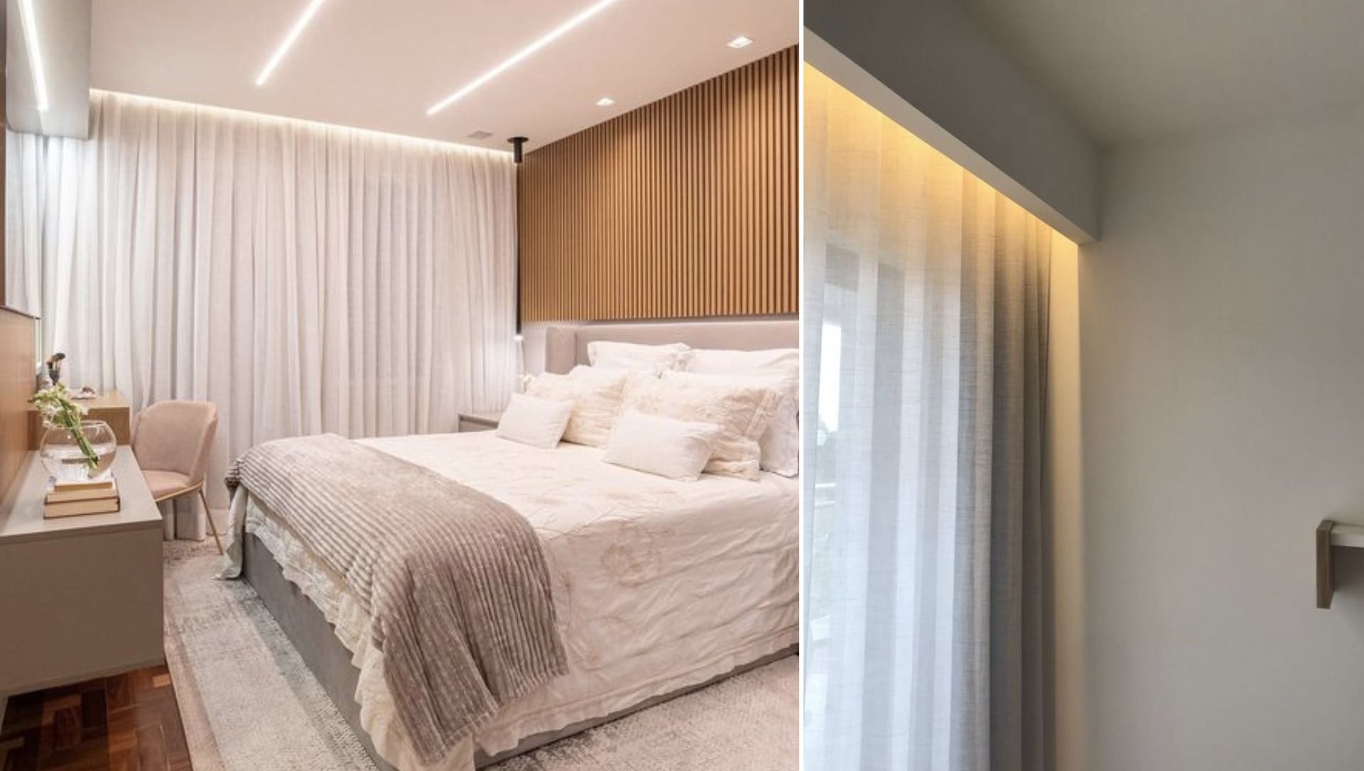 instalação de cortineiro