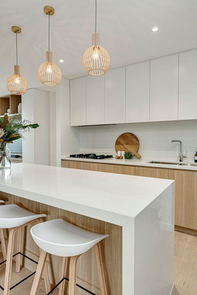 erros comuns ao decorar cozinha minimalista