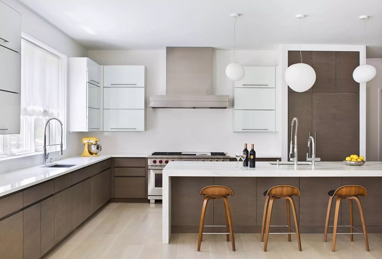 erros comuns ao decorar cozinha minimalista