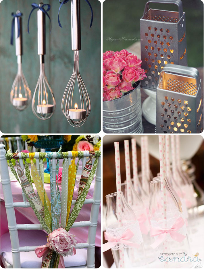 painel fotográfico chá de panela criativo