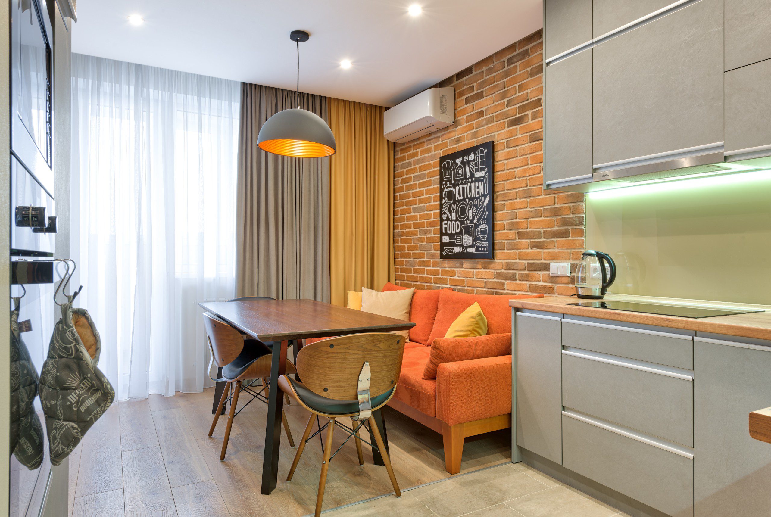 ideias decoração apartamento pequeno simples e barato