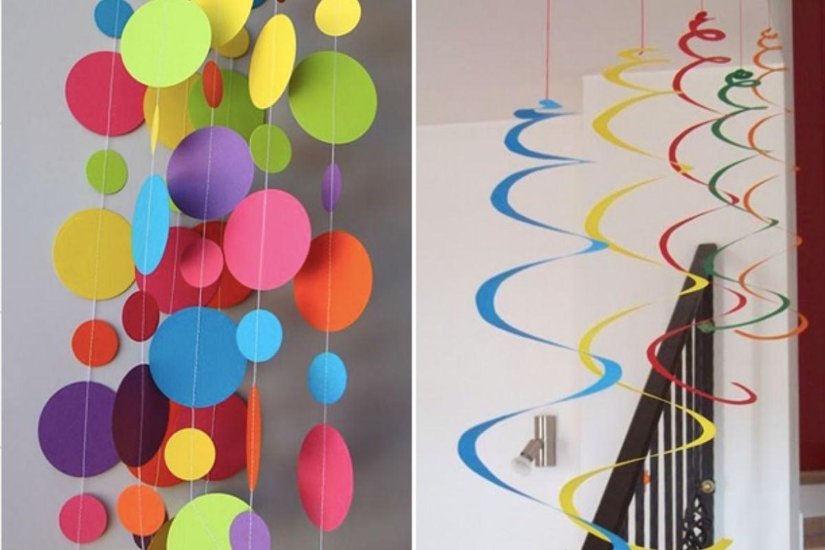 carnaval em casa decoração
