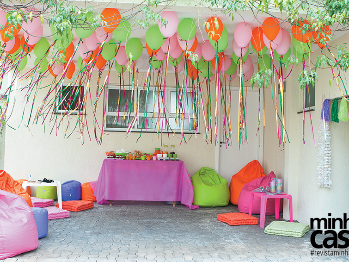decoração de carnaval para adultos